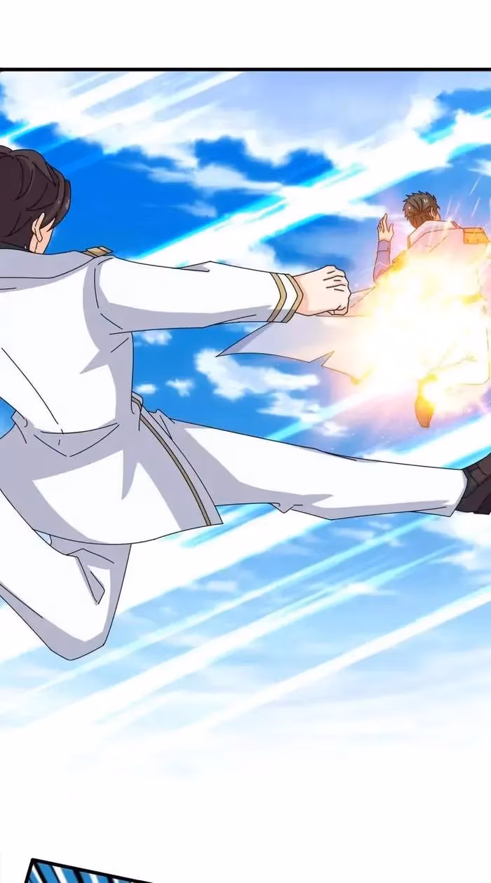 Read The Eternal King chapter 413 image 9 on Lezhin