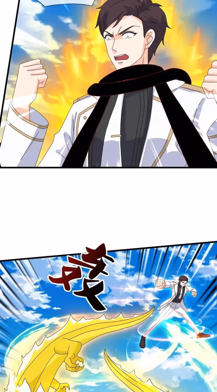Read The Eternal King chapter 415 image 1 on Lezhin