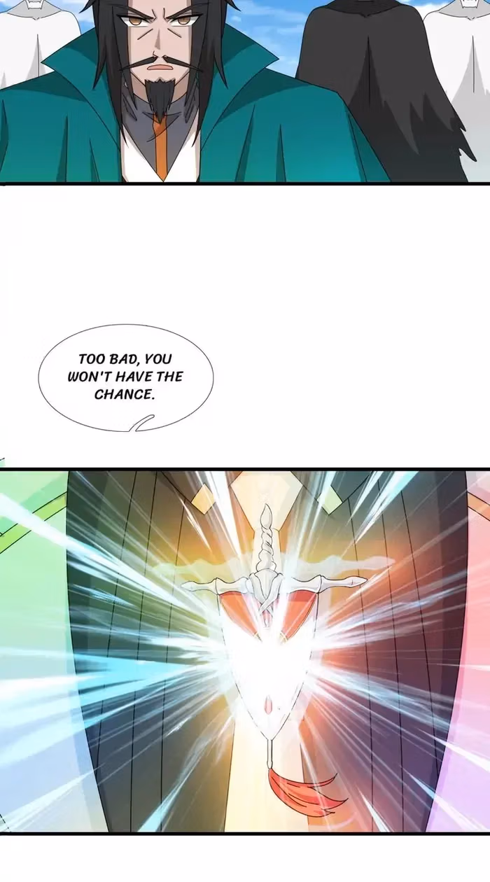 Read The Eternal King chapter 415 image 11 on Lezhin