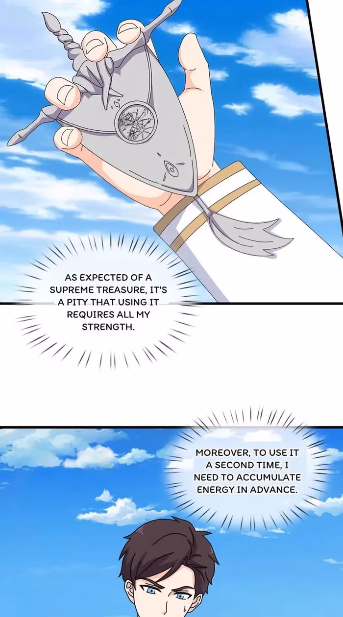 Read The Eternal King chapter 415 image 18 on Lezhin
