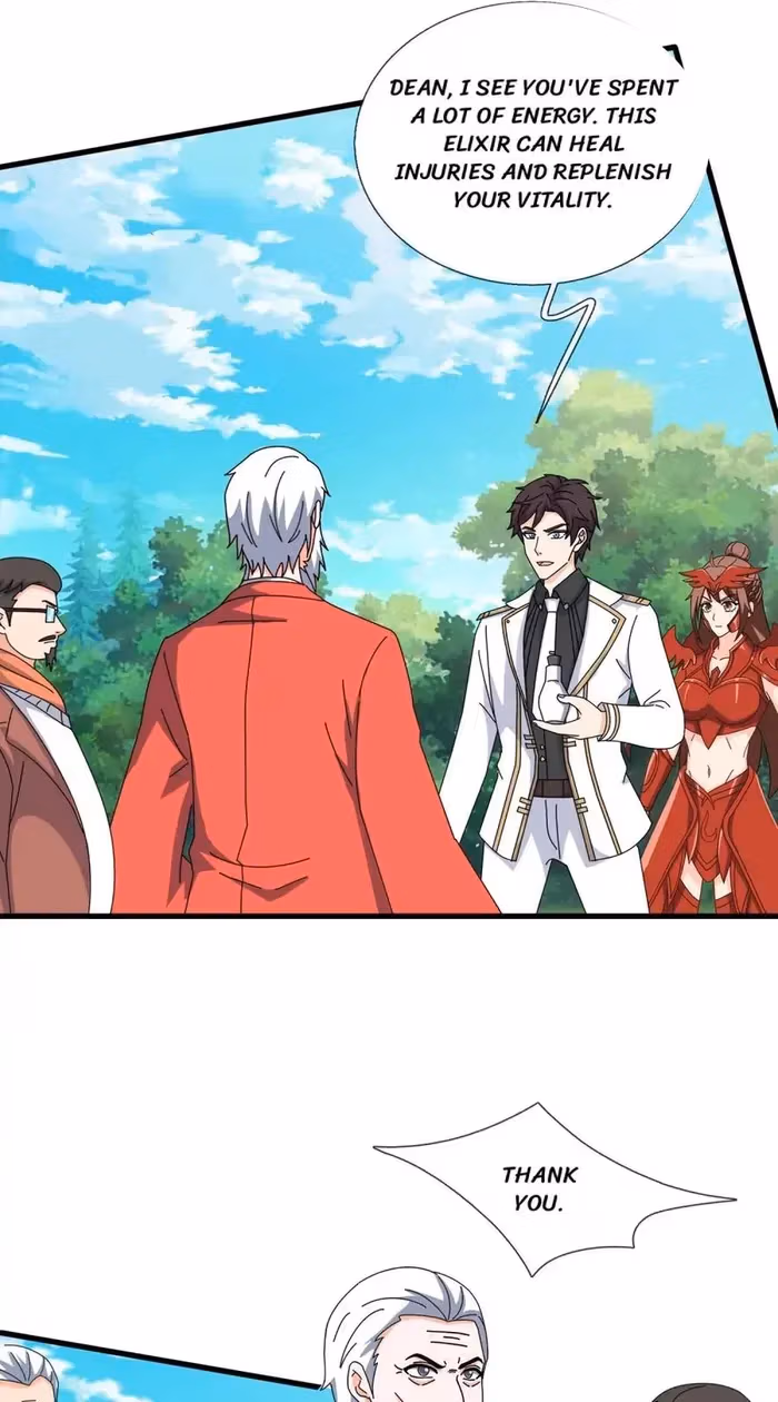 Read The Eternal King chapter 415 image 21 on Lezhin
