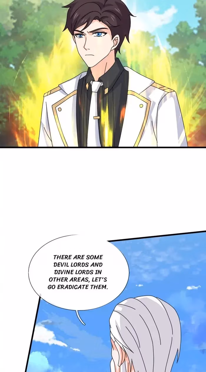 Read The Eternal King chapter 415 image 23 on Lezhin