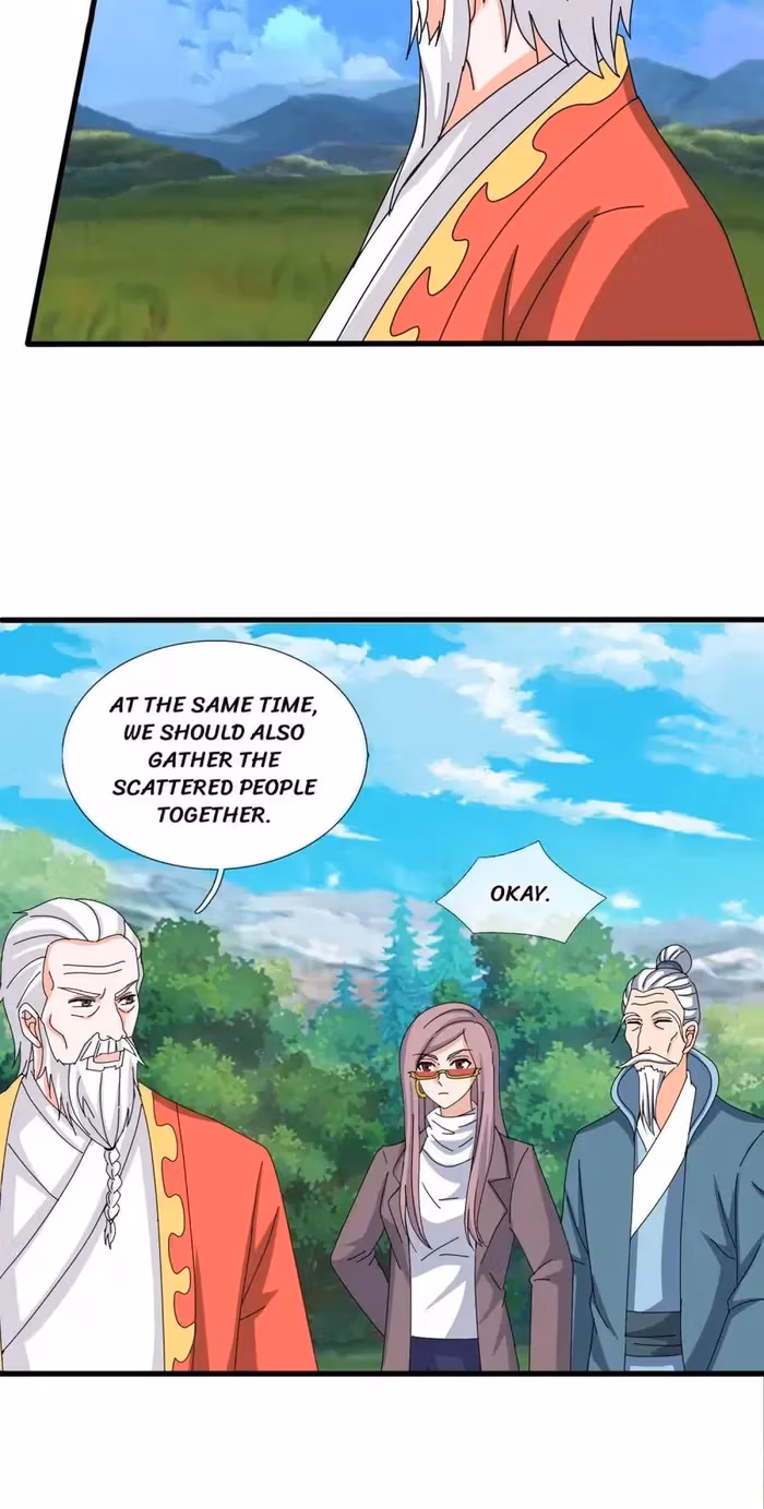 Read The Eternal King chapter 415 image 24 on Lezhin