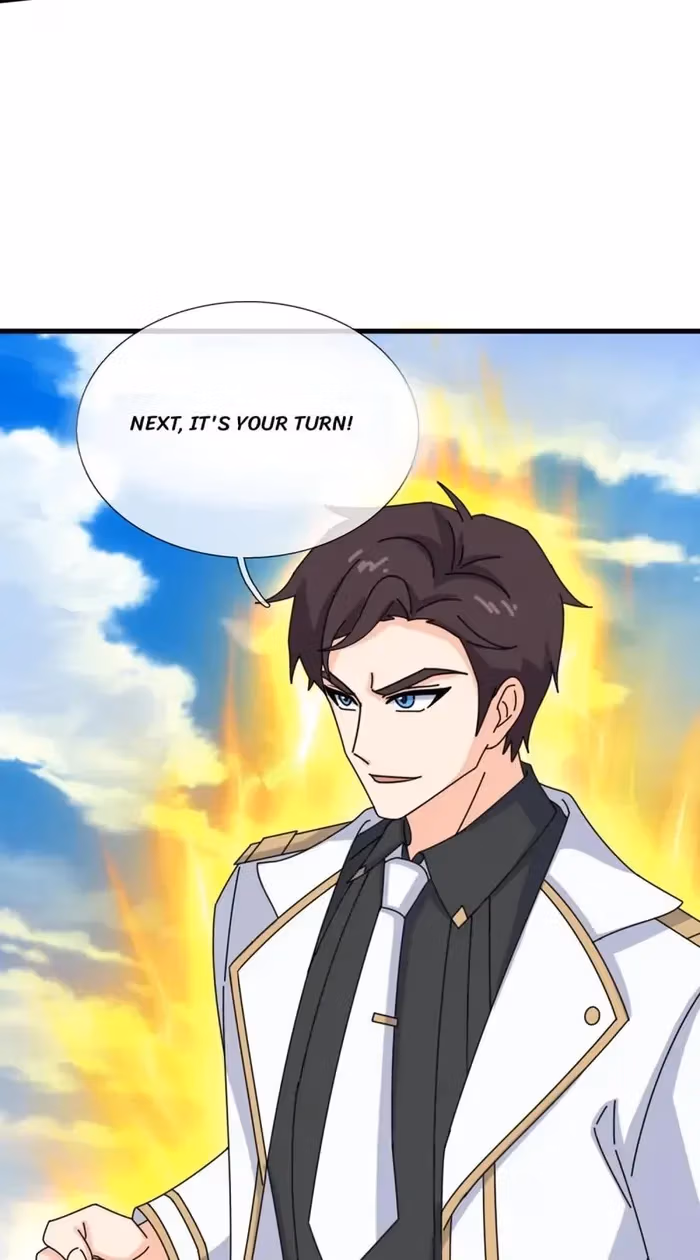 Read The Eternal King chapter 415 image 5 on Lezhin