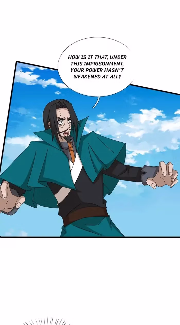 Read The Eternal King chapter 415 image 7 on Lezhin