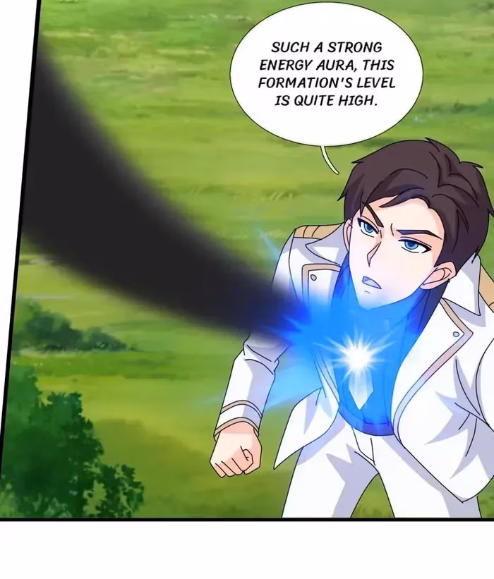 Read The Eternal King chapter 416 image 1 on Lezhin