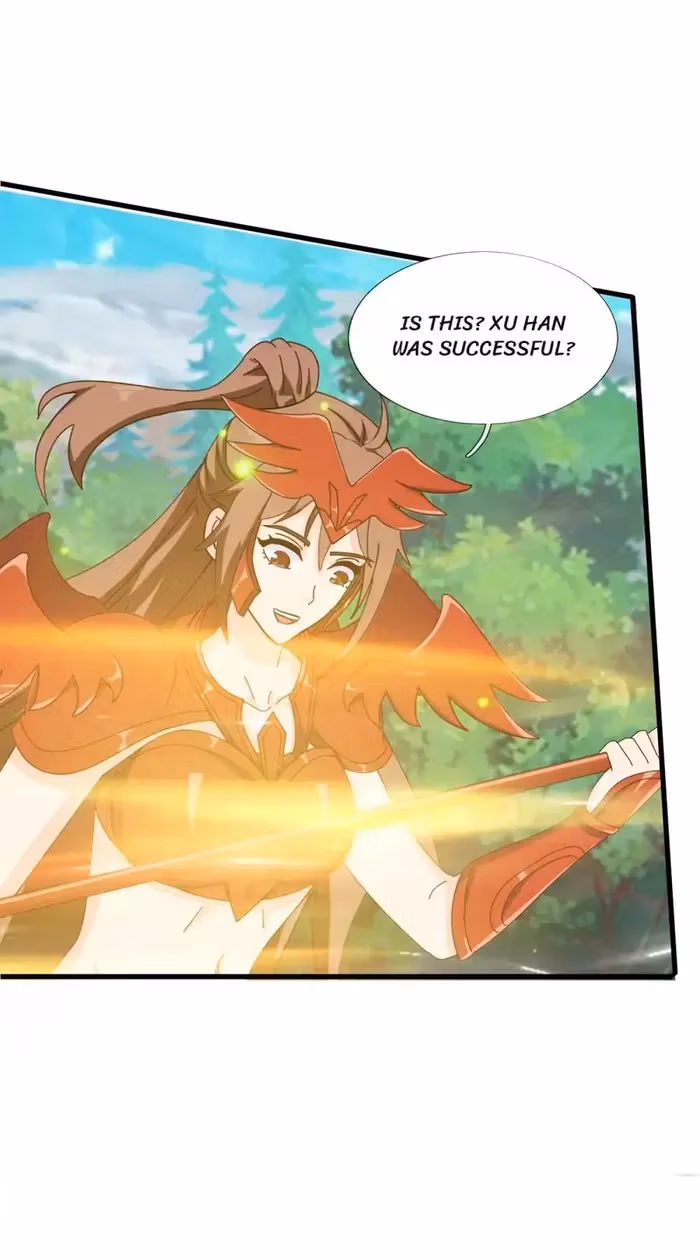 Read The Eternal King chapter 416 image 19 on Lezhin