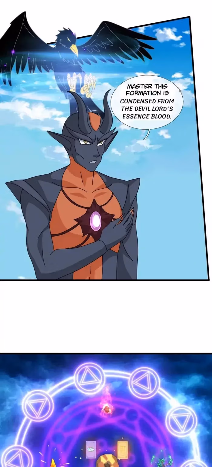 Read The Eternal King chapter 416 image 2 on Lezhin