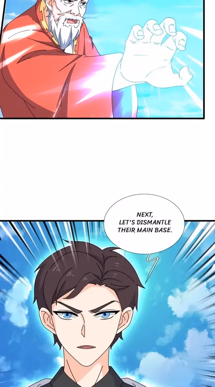 Read The Eternal King chapter 416 image 24 on Lezhin