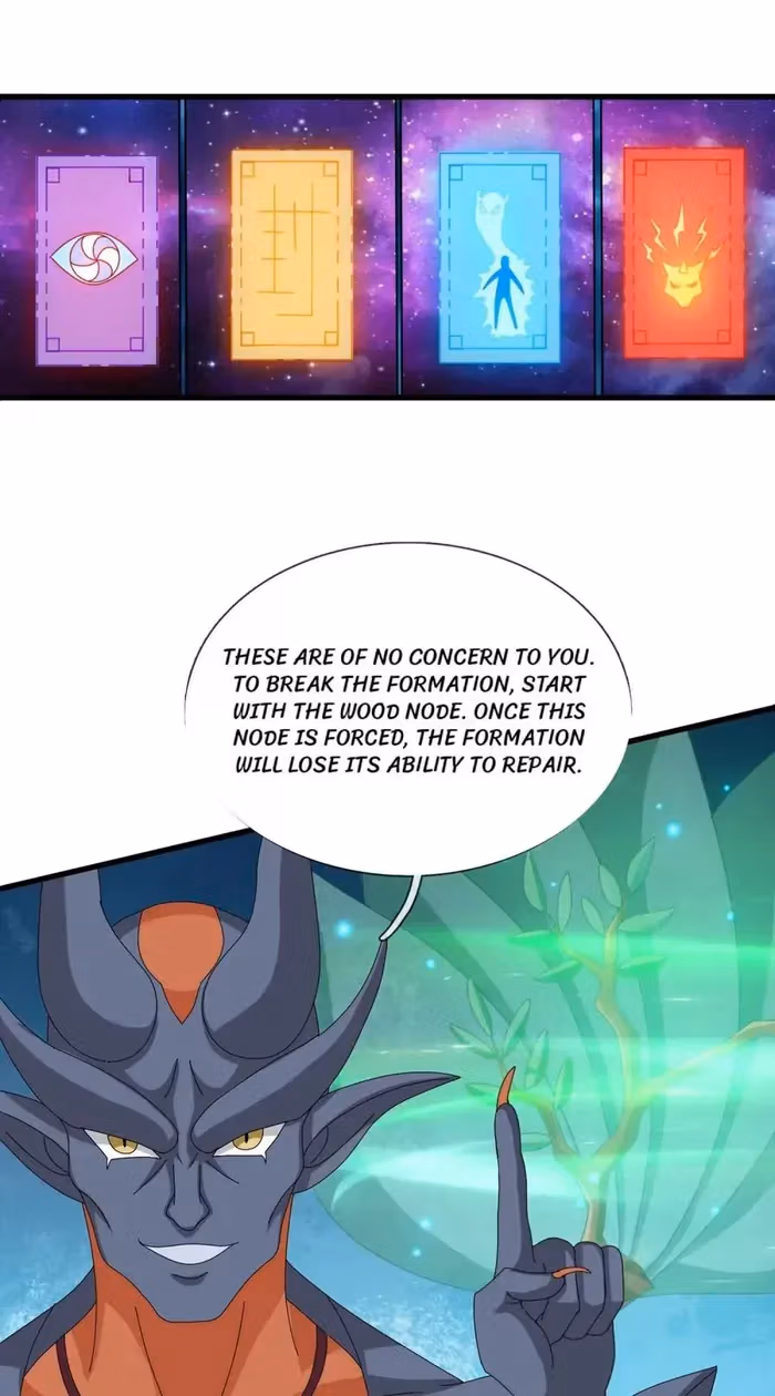 Read The Eternal King chapter 416 image 5 on Lezhin