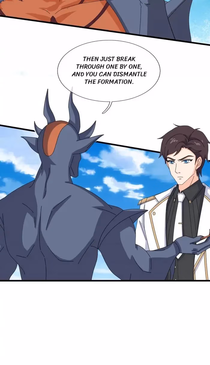 Read The Eternal King chapter 416 image 6 on Lezhin