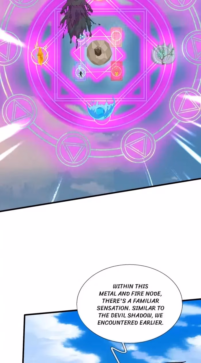 Read The Eternal King chapter 416 image 9 on Lezhin