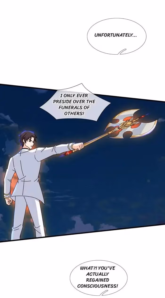 Read The Eternal King chapter 418 image 15 on Lezhin