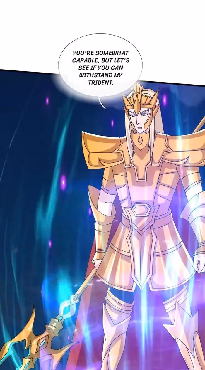 Read The Eternal King chapter 418 image 17 on Lezhin