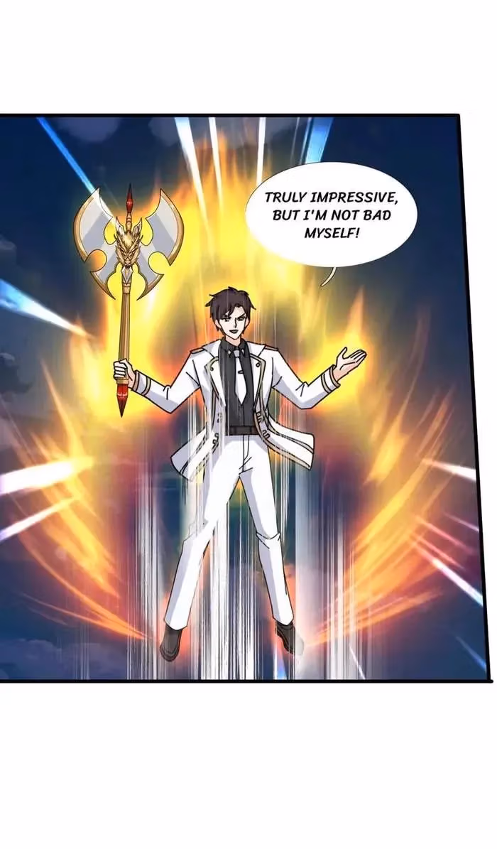 Read The Eternal King chapter 418 image 25 on Lezhin