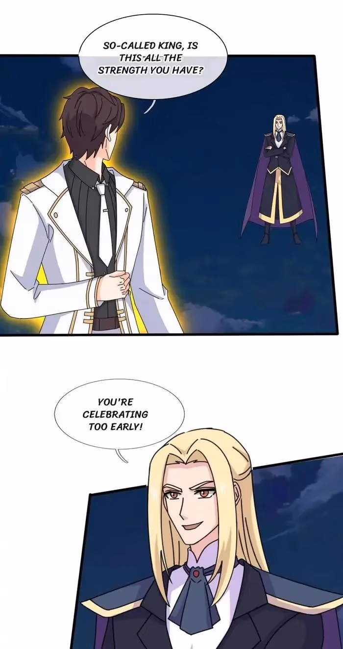 Read The Eternal King chapter 418 image 4 on Lezhin