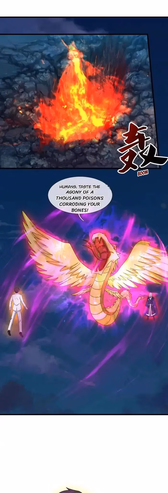 Read The Eternal King chapter 418 image 6 on Lezhin