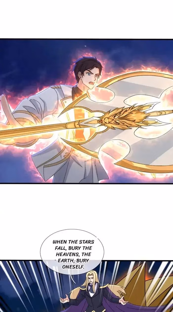 Read The Eternal King chapter 418 image 9 on Lezhin