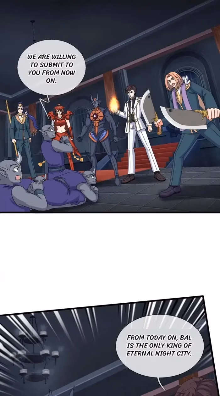 Read The Eternal King chapter 419 image 14 on Lezhin