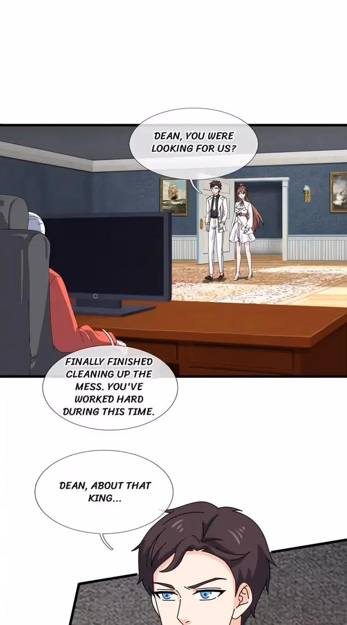Read The Eternal King chapter 419 image 20 on Lezhin