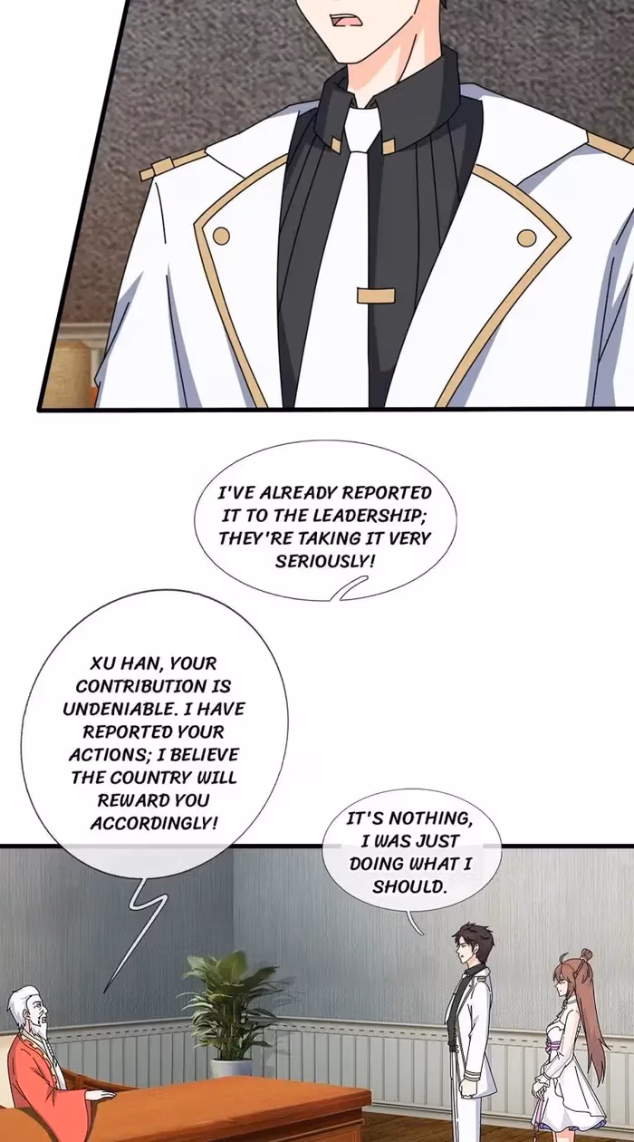 Read The Eternal King chapter 419 image 21 on Lezhin