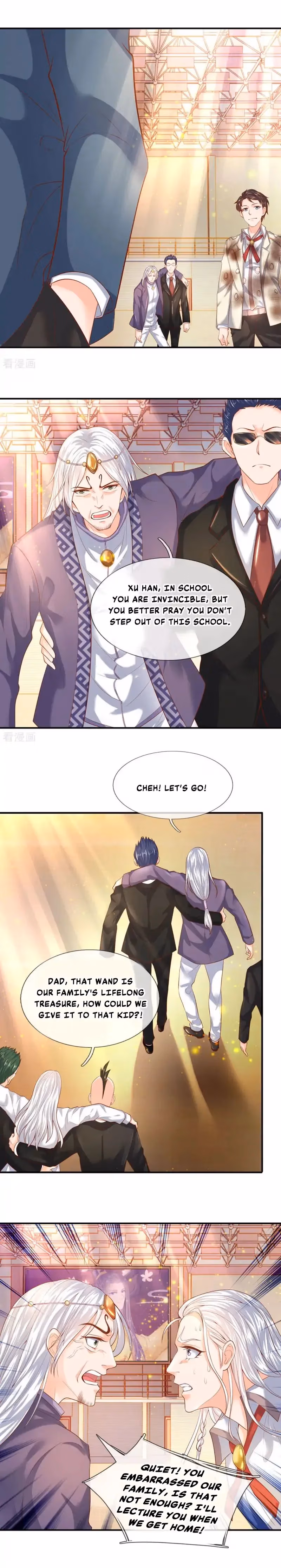 Read The Eternal King chapter 42 image 1 on Lezhin