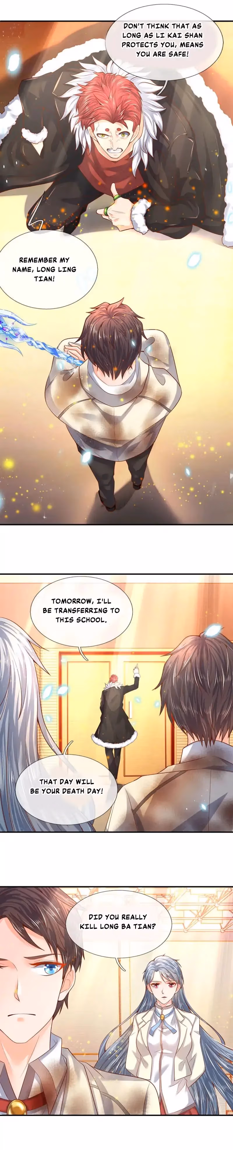 Read The Eternal King chapter 42 image 4 on Lezhin
