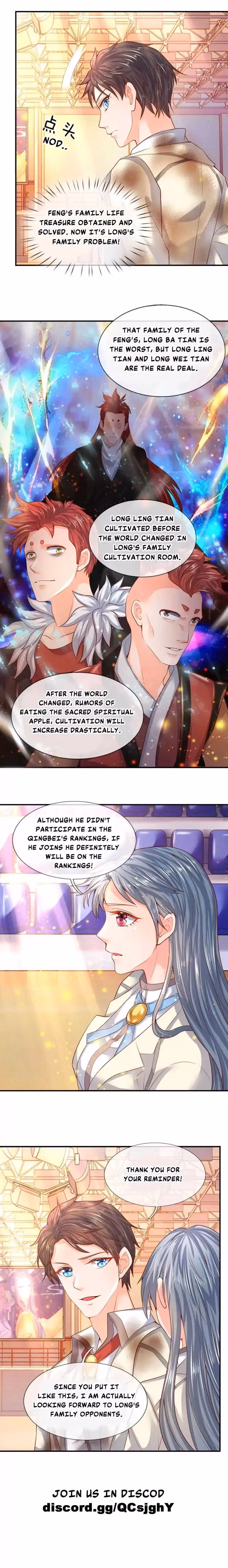 Read The Eternal King chapter 42 image 5 on Lezhin
