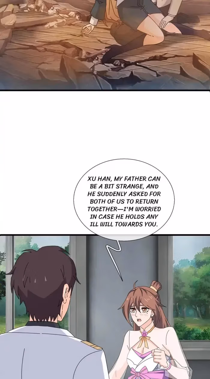 Read The Eternal King chapter 420 image 5 on Lezhin