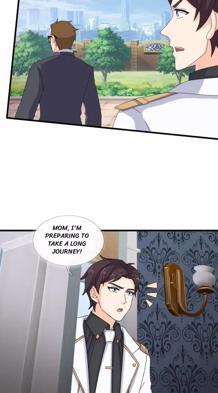 Read The Eternal King chapter 423 image 3 on Lezhin