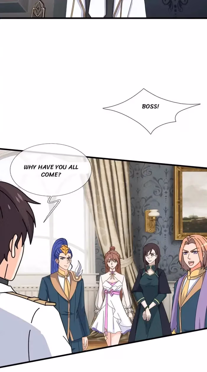 Read The Eternal King chapter 423 image 4 on Lezhin