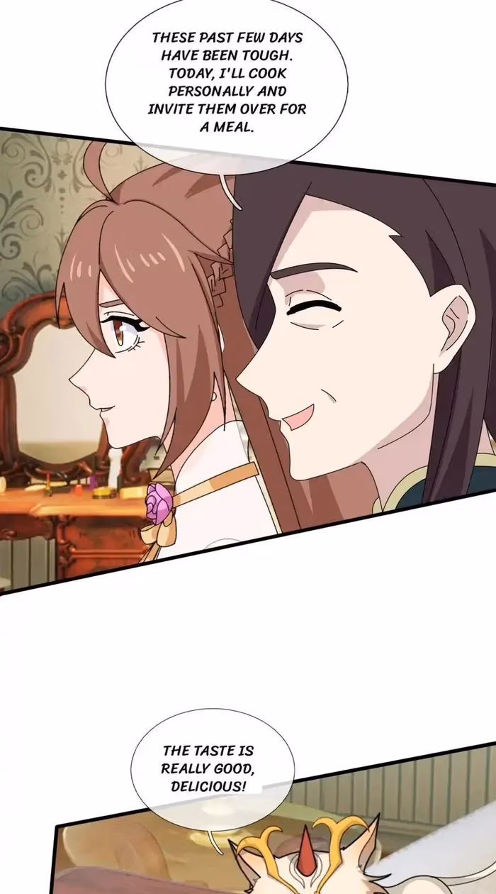 Read The Eternal King chapter 423 image 6 on Lezhin
