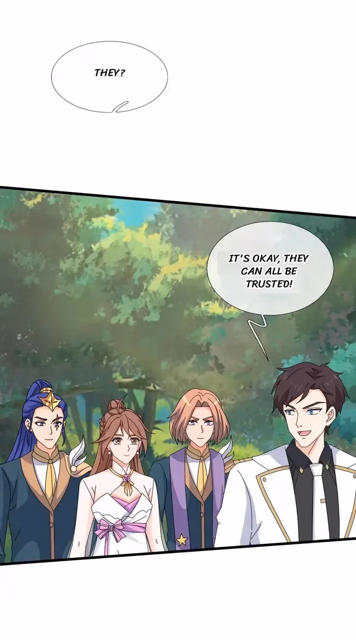Read The Eternal King chapter 426 image 1 on Lezhin