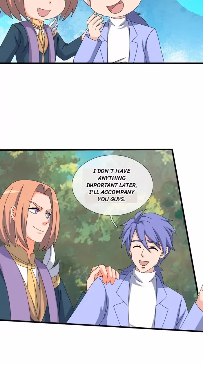 Read The Eternal King chapter 426 image 10 on Lezhin
