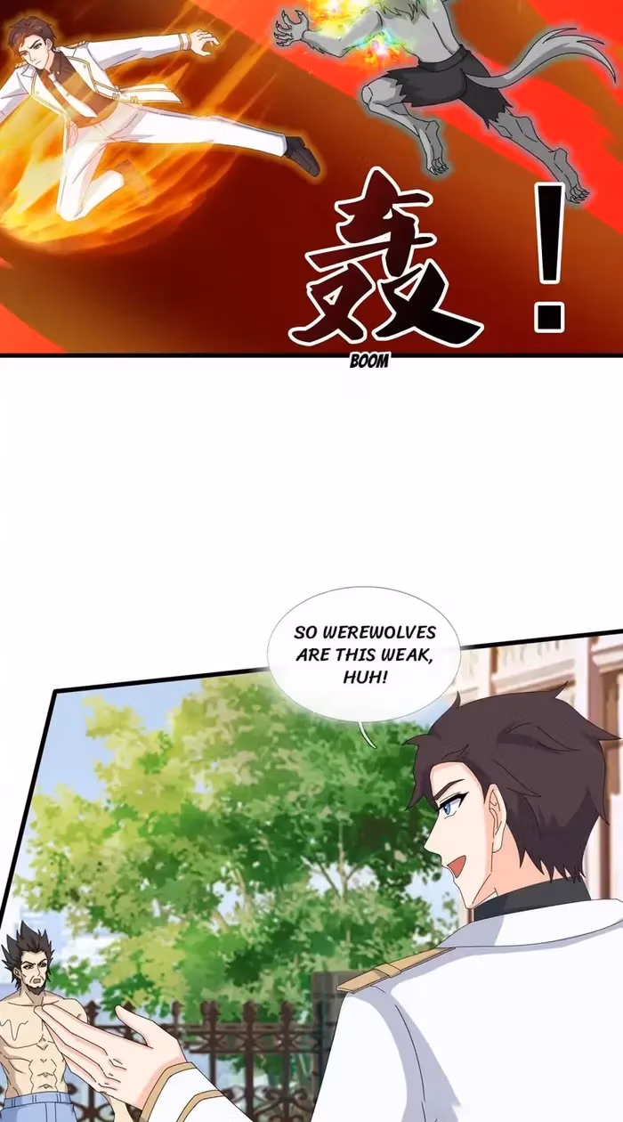 Read The Eternal King chapter 426 image 18 on Lezhin