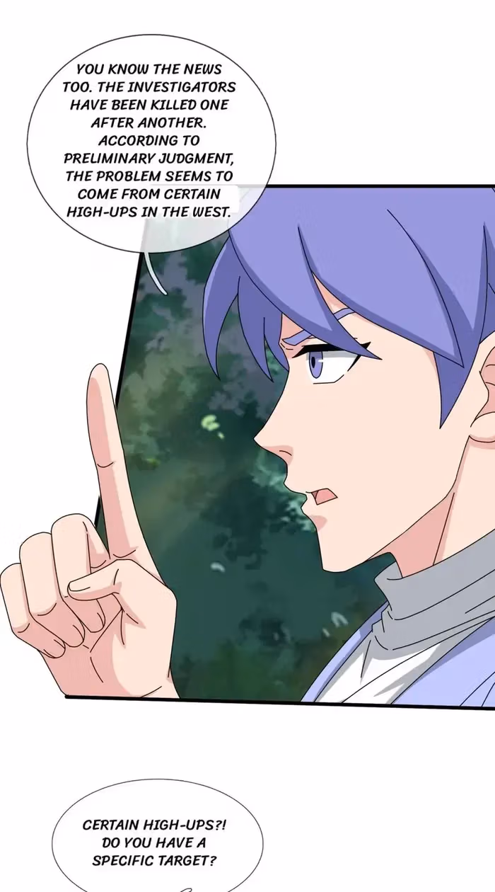 Read The Eternal King chapter 426 image 2 on Lezhin
