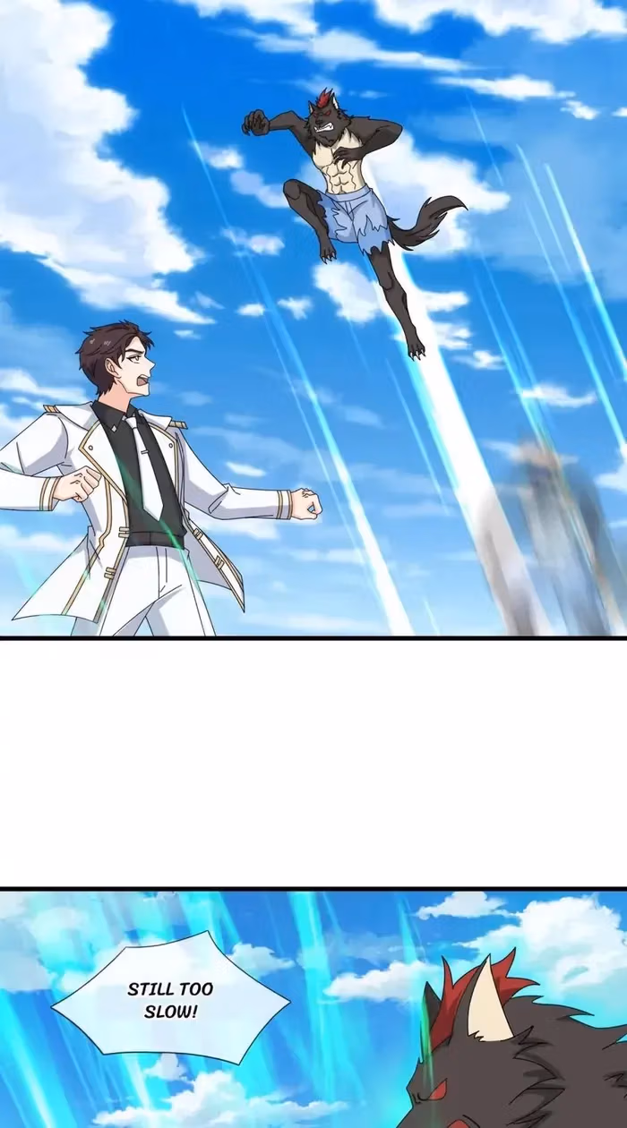 Read The Eternal King chapter 426 image 23 on Lezhin