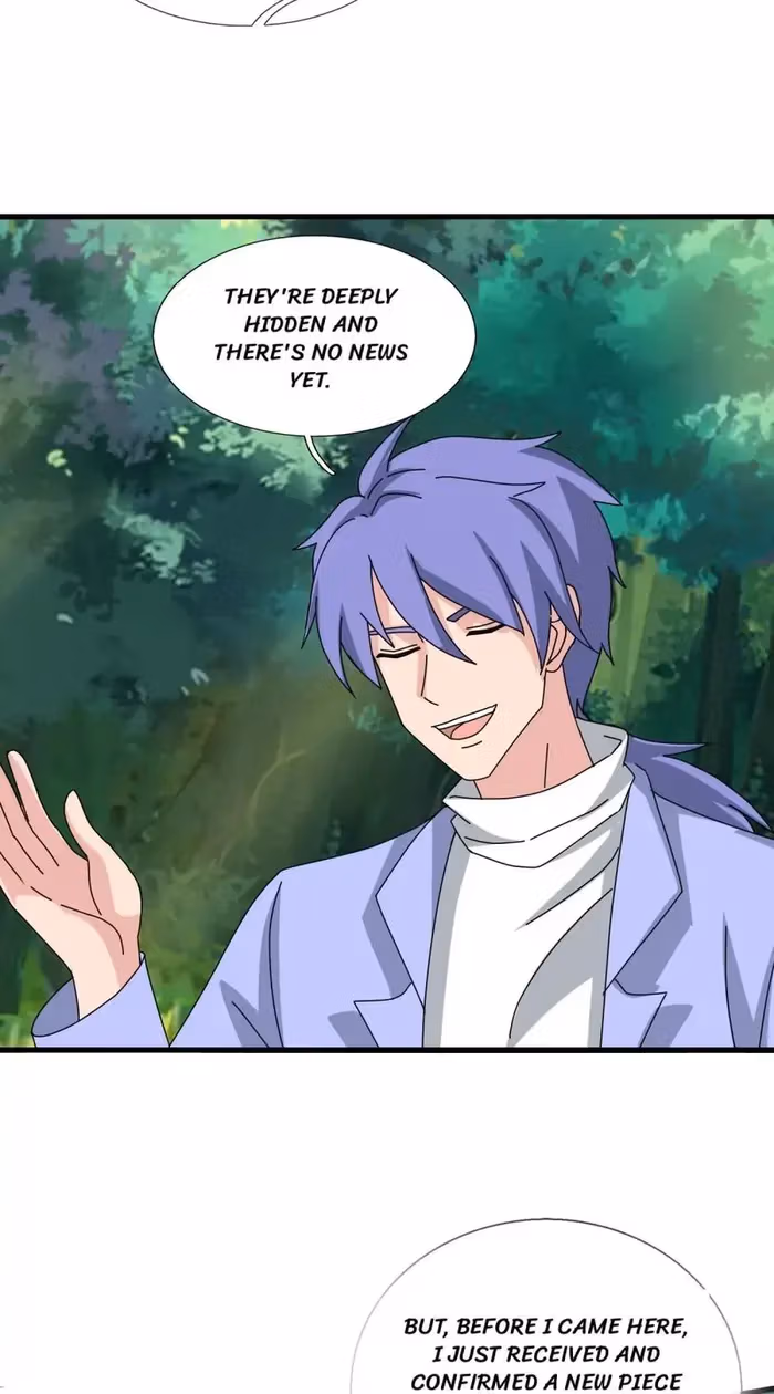 Read The Eternal King chapter 426 image 3 on Lezhin