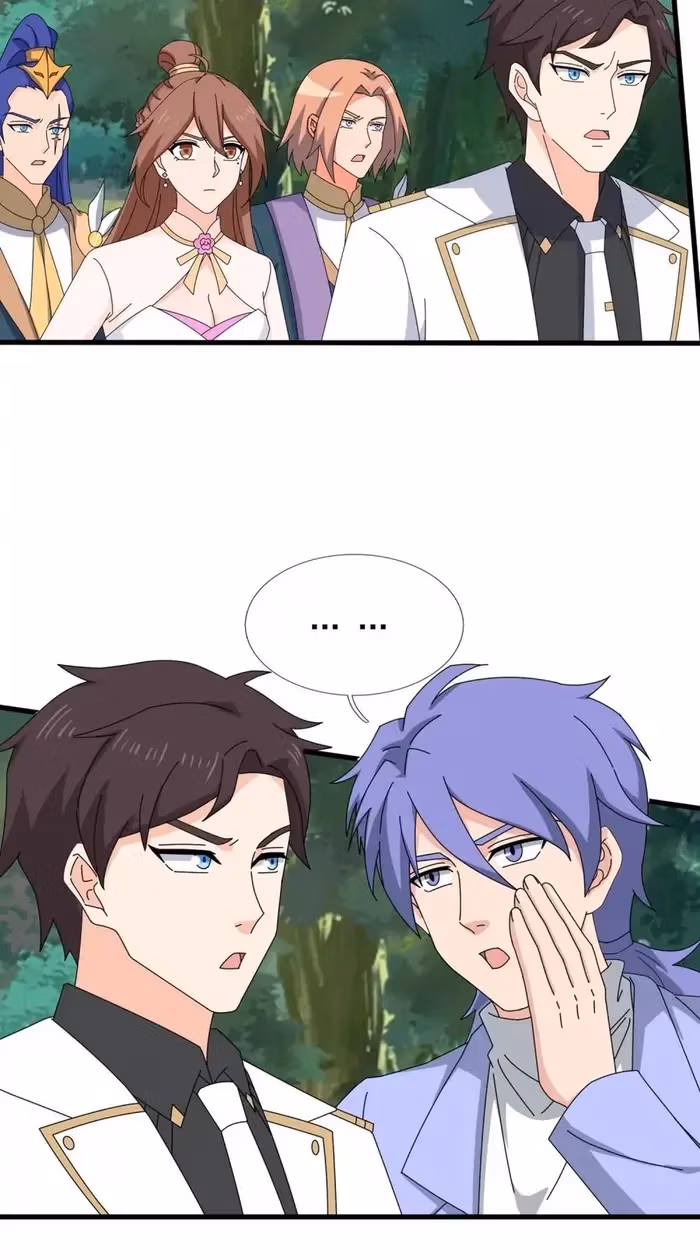 Read The Eternal King chapter 426 image 5 on Lezhin