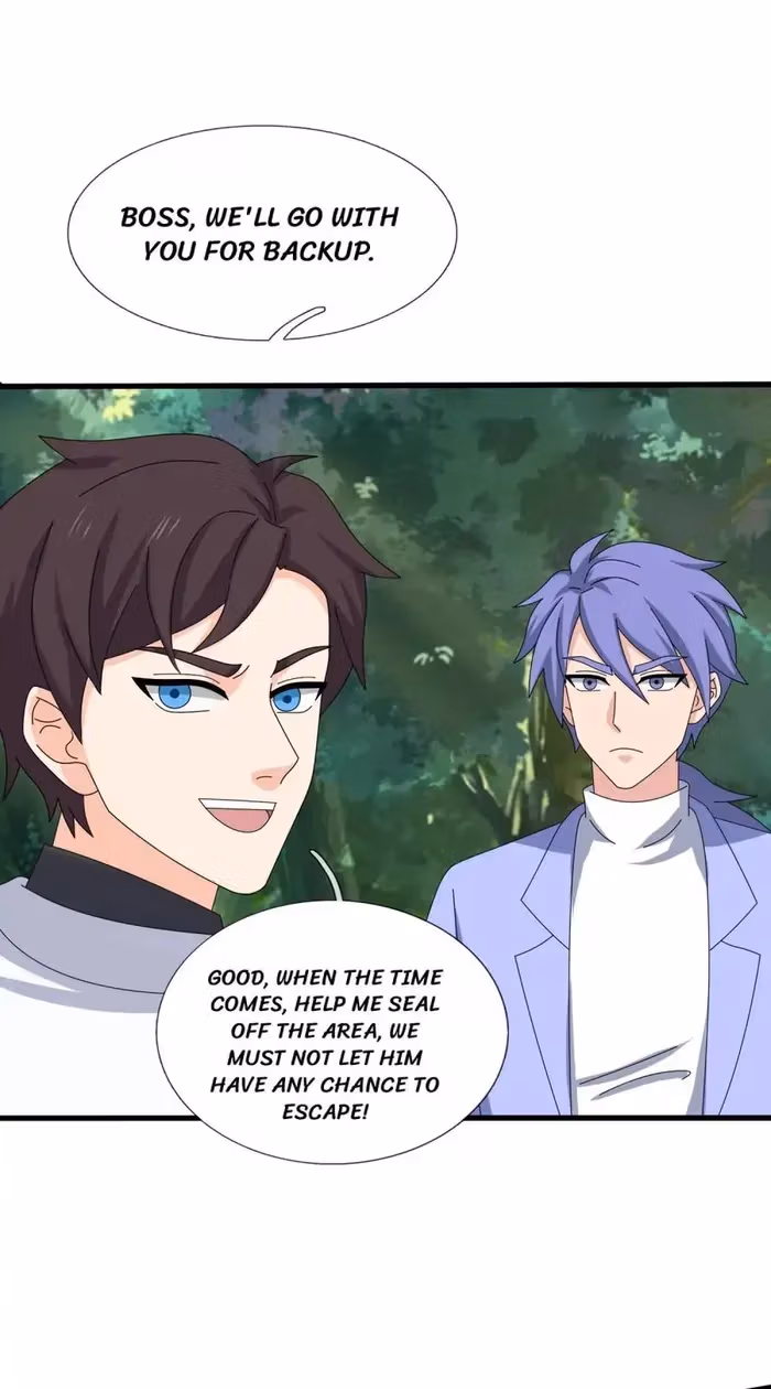 Read The Eternal King chapter 426 image 7 on Lezhin