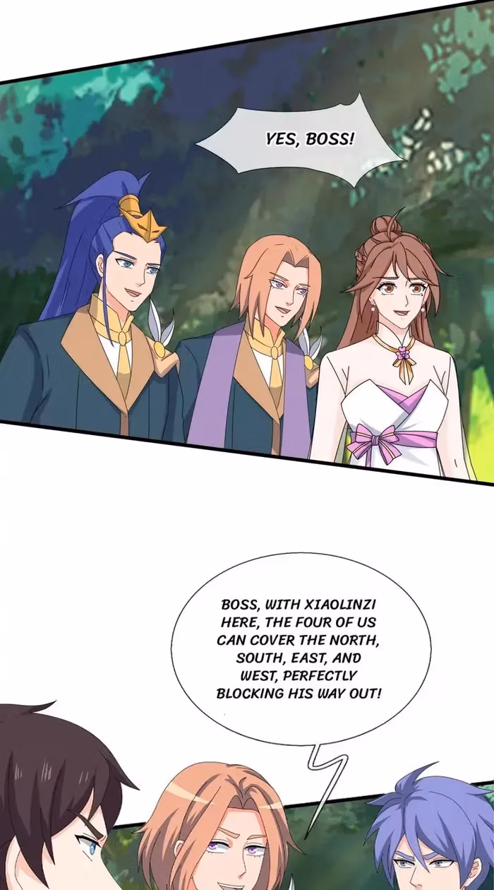 Read The Eternal King chapter 426 image 8 on Lezhin