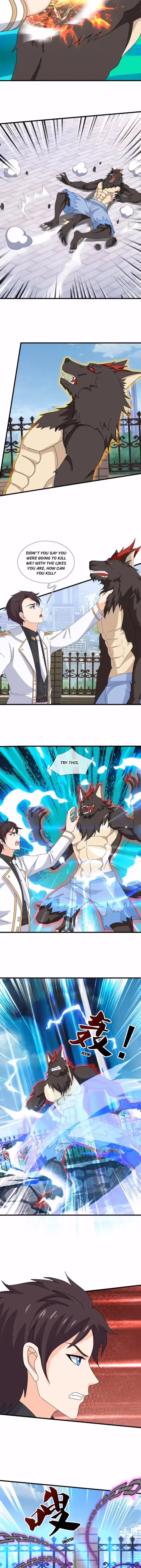 Read The Eternal King chapter 427 image 1 on Lezhin