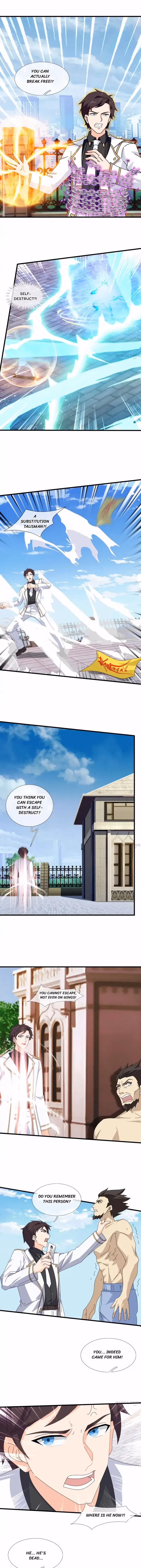 Read The Eternal King chapter 427 image 3 on Lezhin