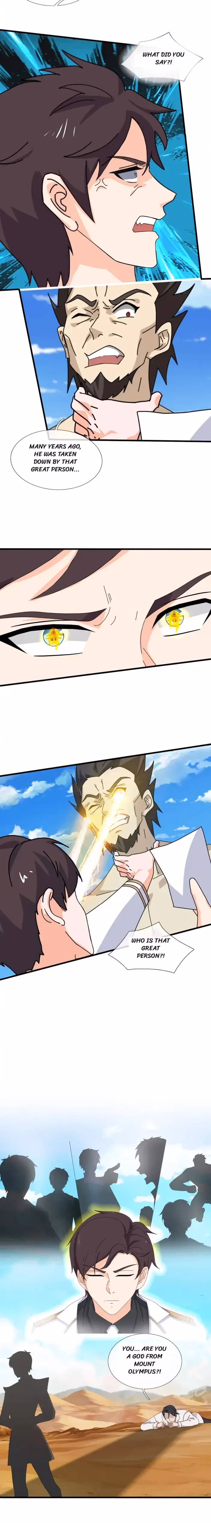 Read The Eternal King chapter 427 image 4 on Lezhin