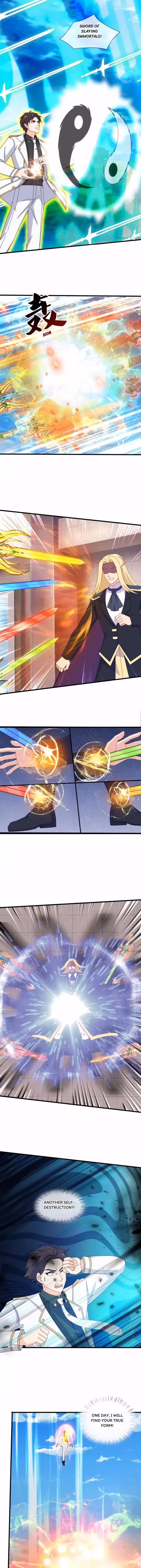 Read The Eternal King chapter 428 image 1 on Lezhin