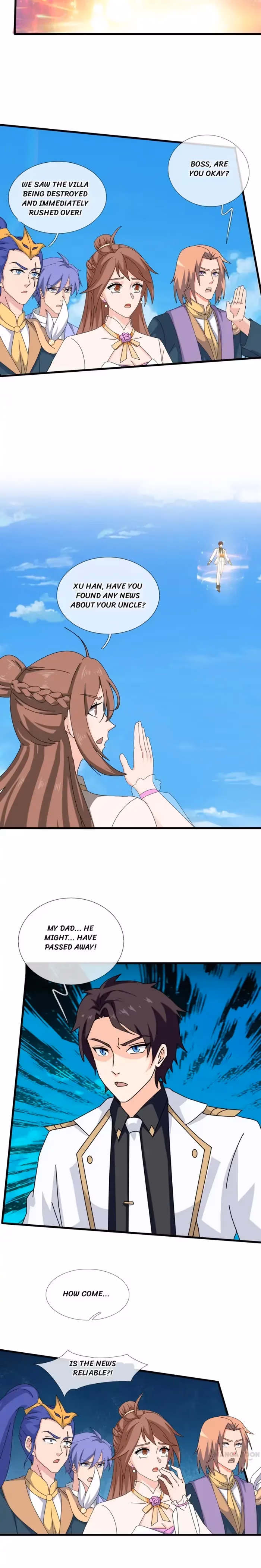 Read The Eternal King chapter 428 image 2 on Lezhin
