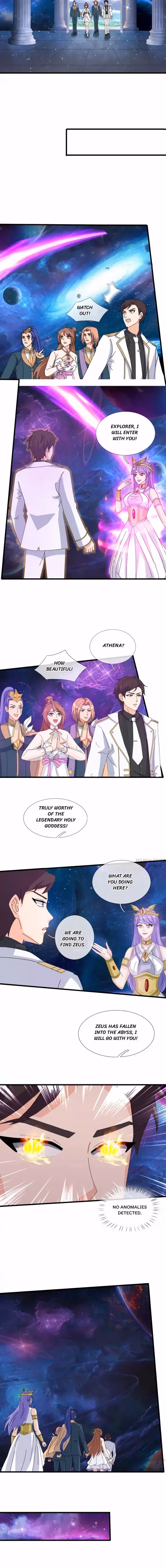 Read The Eternal King chapter 429 image 4 on Lezhin