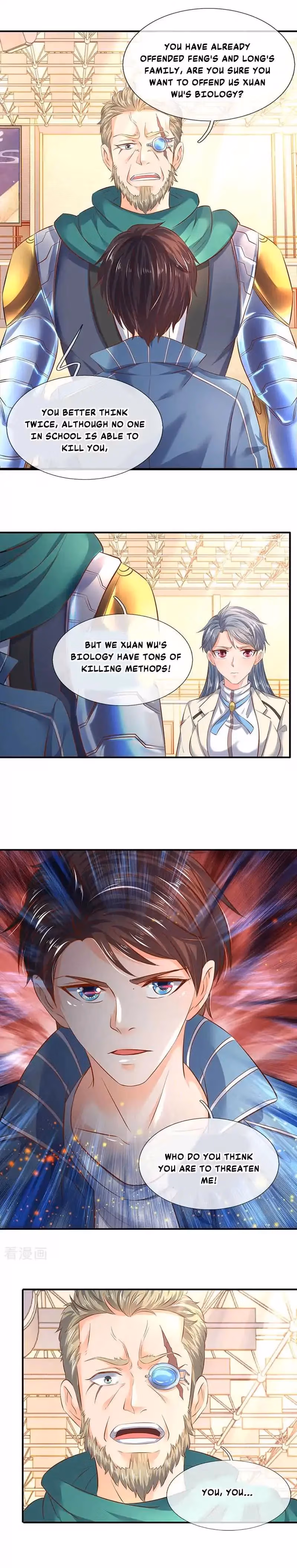 Read The Eternal King chapter 43 image 4 on Lezhin