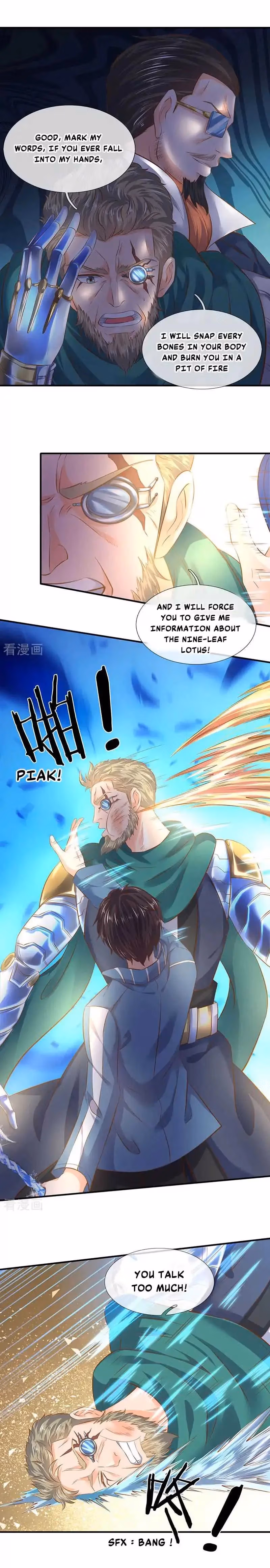 Read The Eternal King chapter 43 image 5 on Lezhin