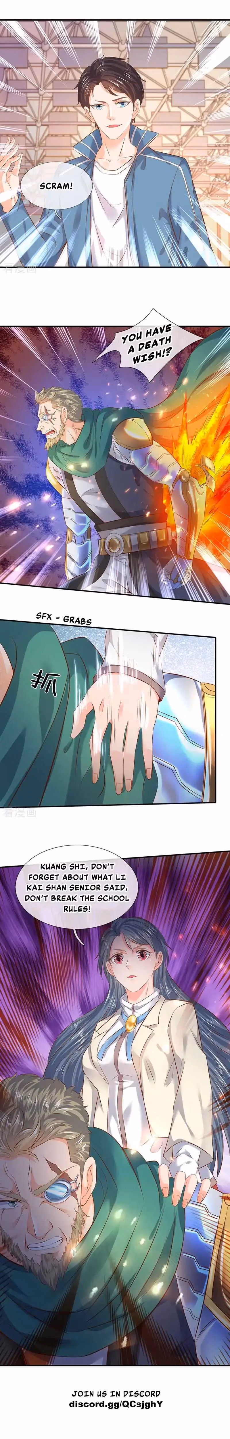 Read The Eternal King chapter 43 image 6 on Lezhin